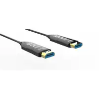 Inca IHD-50T cable HDMI 50 m HDMI tipo A (Estándar) Negro