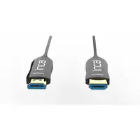 Inca IHD-50T cable HDMI 50 m HDMI tipo A (Estándar) Negro