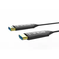 Inca IHD-50T cable HDMI 50 m HDMI tipo A (Estándar) Negro