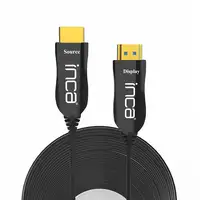 Inca IHD-50T cable HDMI 50 m HDMI tipo A (Estándar) Negro