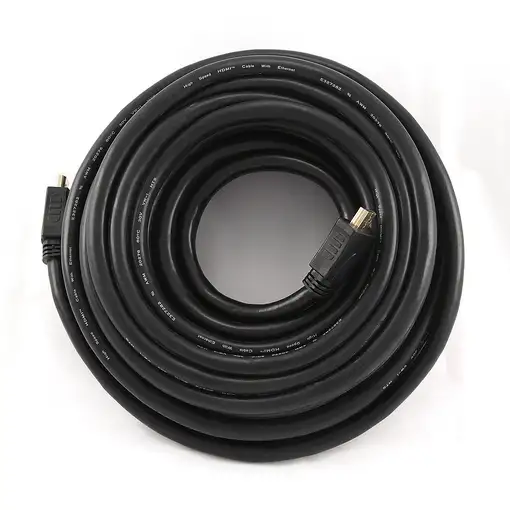 Gembird HDMI v.1.4 15m cable HDMI HDMI tipo A (Estándar) Negro
