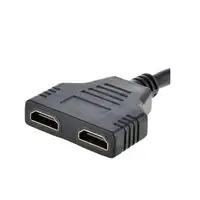 Gembird DSP-2PH4-04 cable HDMI HDMI tipo A (Estándar) 2 x HDMI Type A (Standard) N