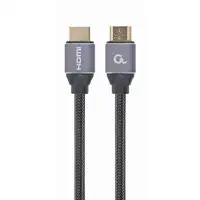 Gembird CCBP-HDMI-7.5M cable HDMI 7,5 m HDMI tipo A (Estándar) Gris