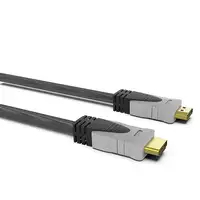 Inca IHD-10T cable HDMI 10 m HDMI tipo A (Estándar) Gris