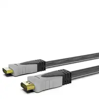Inca IHD-10T cable HDMI 10 m HDMI tipo A (Estándar) Gris