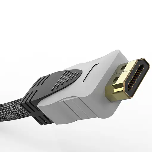 Inca IHD-10T cable HDMI 10 m HDMI tipo A (Estándar) Gris