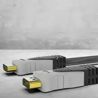 Inca IHD-10T cable HDMI 10 m HDMI tipo A (Estándar) Gris