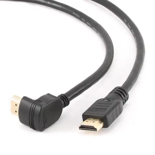 Gembird 1.8m HDMI cable HDMI 1,8 m HDMI tipo A (Estándar) Negro