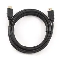 Gembird 3m HDMI M/M cable HDMI HDMI tipo A (Estándar) Negro