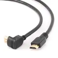 Gembird 3m HDMI cable HDMI HDMI tipo A (Estándar) Negro