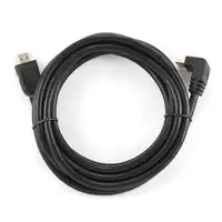 Gembird 3m HDMI cable HDMI HDMI tipo A (Estándar) Negro
