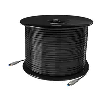 AISENS Cable HDMI V2.0 AOC Premium Alta Velocidad / Hec 4K@60Hz 4:4:4 18Gbps, A/M-