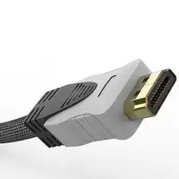 Inca IHD-03T cable HDMI 3 m HDMI tipo A (Estándar) Gris