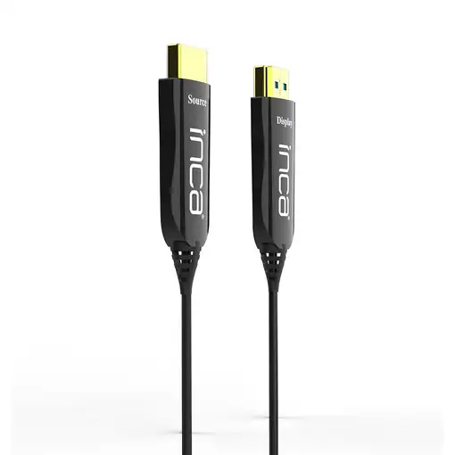 Inca IHD-30T cable HDMI 30 m HDMI tipo A (Estándar) Negro