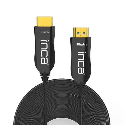 Inca IHD-30T cable HDMI 30 m HDMI tipo A (Estándar) Negro