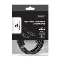 Gembird CC-HDMI4L-15 cable HDMI 4,5 m HDMI tipo A (Estándar) Negro, Naranja