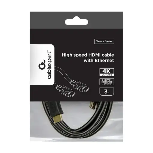 Gembird CC-HDMI4L-15 cable HDMI 4,5 m HDMI tipo A (Estándar) Negro, Naranja