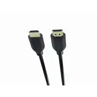 Gembird CC-HDMI8K-2M cable HDMI HDMI tipo A (Estándar) Negro