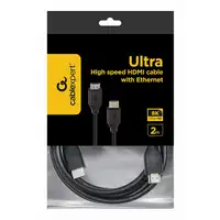 Gembird CC-HDMI8K-2M cable HDMI HDMI tipo A (Estándar) Negro