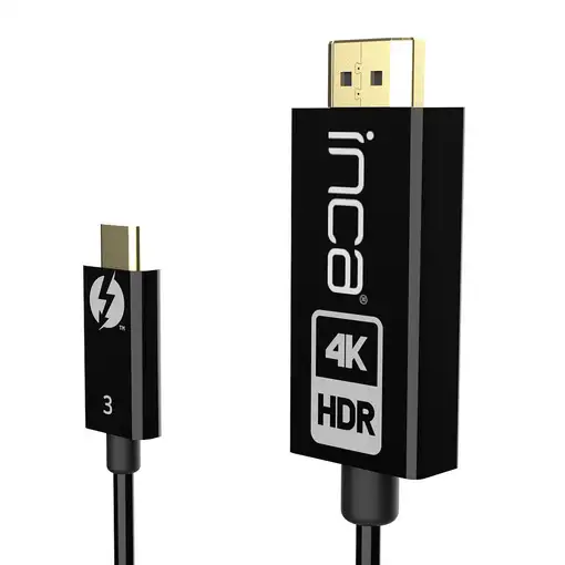 Inca ITCH-30 cable HDMI