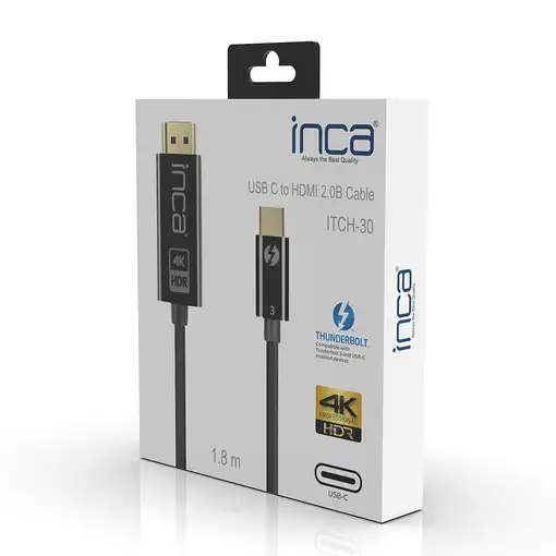 Inca ITCH-30 cable HDMI
