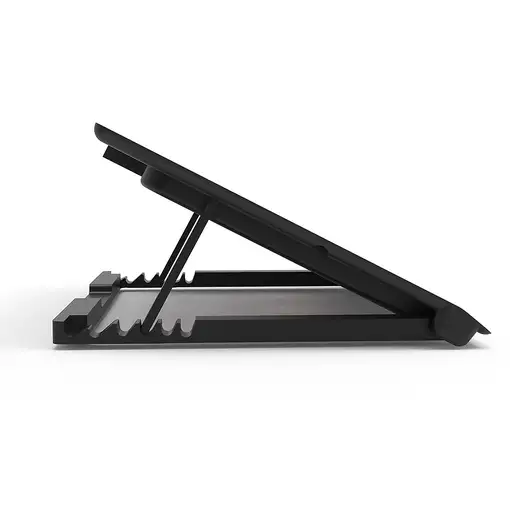 Inca INC-601GMS almohadilla fría 43,2 cm (17") 2500 RPM Negro