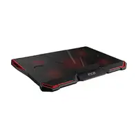 Inca INC-611GMS almohadilla fría 43,2 cm (17") Negro, Rojo