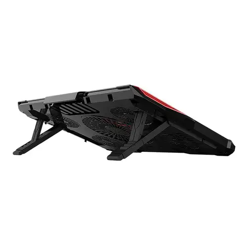 Inca INC-611GMS almohadilla fría 43,2 cm (17") Negro, Rojo