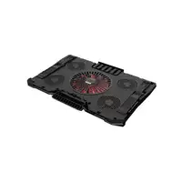 Inca INC-611GMS almohadilla fría 43,2 cm (17") Negro, Rojo
