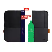 Trust Lisboa 40,6 cm (16") Funda Negro