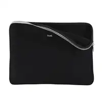 Trust 21254 maletines para portátil 29,5 cm (11.6") Funda Negro