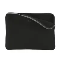 Trust 21254 maletines para portátil 29,5 cm (11.6") Funda Negro