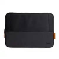 Trust Lisboa 33,8 cm (13.3") Funda Negro, Gris