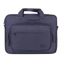 Addison 315015 maletines para portátil 39,6 cm (15.6") Maletín Gris