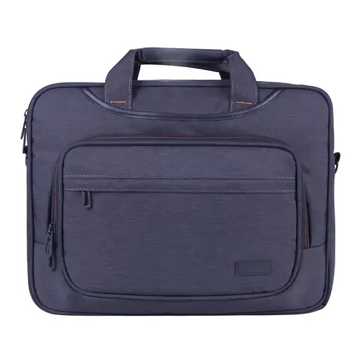 Addison 315015 maletines para portátil 39,6 cm (15.6") Maletín Gris