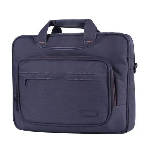 Addison 315015 maletines para portátil 39,6 cm (15.6") Maletín Gris