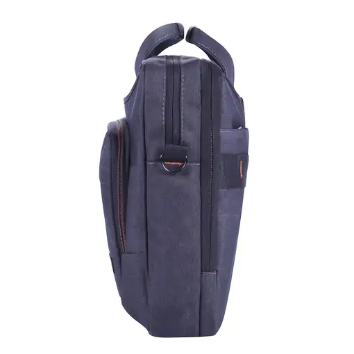 Addison 315015 maletines para portátil 39,6 cm (15.6") Maletín Gris