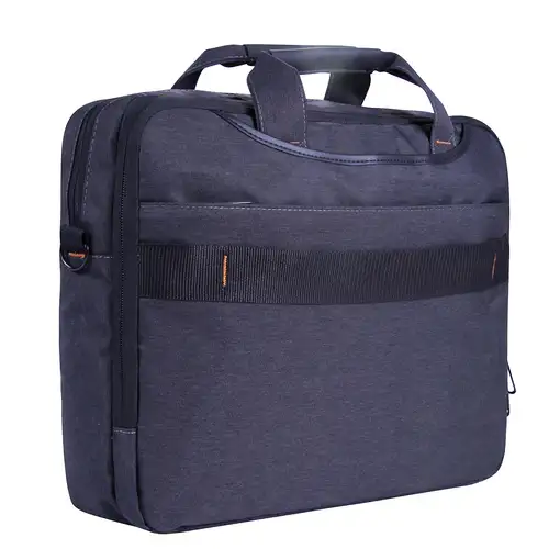 Addison 315015 maletines para portátil 39,6 cm (15.6") Maletín Gris