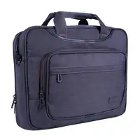 Addison 315015 maletines para portátil 39,6 cm (15.6") Maletín Gris