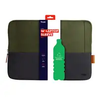 Trust Lisboa 40,6 cm (16") Funda Verde