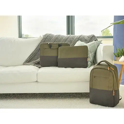 Trust Lisboa 40,6 cm (16") Funda Verde