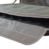 Techair Classic pro 39,6 cm (15.6") Maletín con ruedas Negro