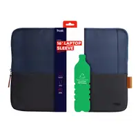 Trust Lisboa 40,6 cm (16") Funda Azul