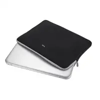 Trust 21251 maletines para portátil 33,8 cm (13.3") Funda Negro