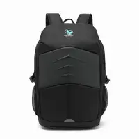 Deep Gaming DG-BAG15-2N maletines para portátil 39,6 cm (15.6") Mochila Negro