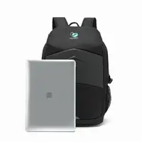 Deep Gaming DG-BAG15-2N maletines para portátil 39,6 cm (15.6") Mochila Negro