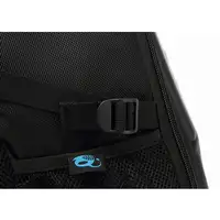 Deep Gaming DG-BAG15-2N maletines para portátil 39,6 cm (15.6") Mochila Negro