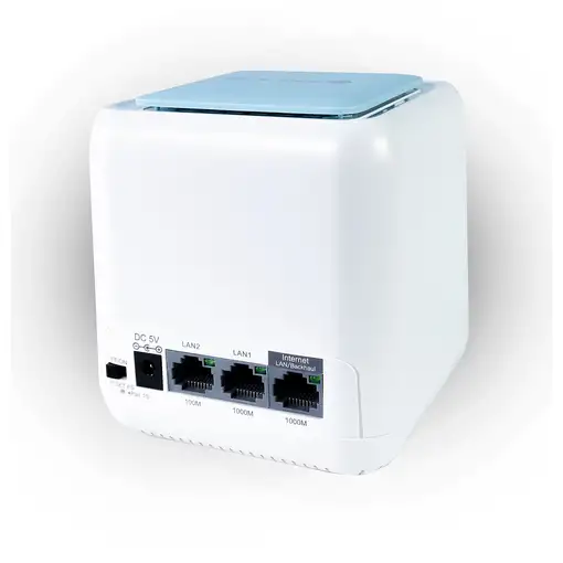 TALIUS Router Mesh Wi-Fi AC1200 GigaLAN