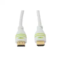 Techly 5.0m HDMI M/M cable HDMI 5 m HDMI tipo A (Estándar) Blanco