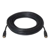 AISENS Cable HDMI V2.0 Premium alta velocidad / HEC 4k@60Hz 18Gbps con repetidor,